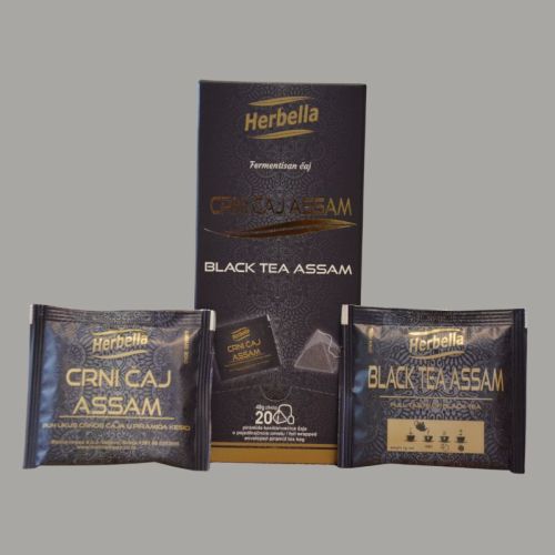 Herbella - crni čaj