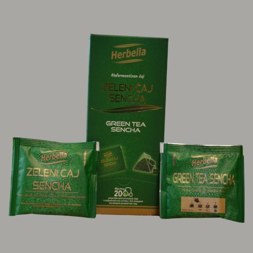Herbella - zeleni čaj