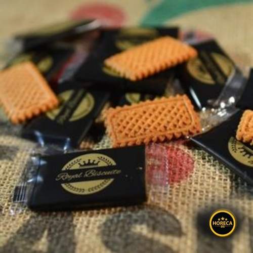 Reklamni keks za restorane i kafiće