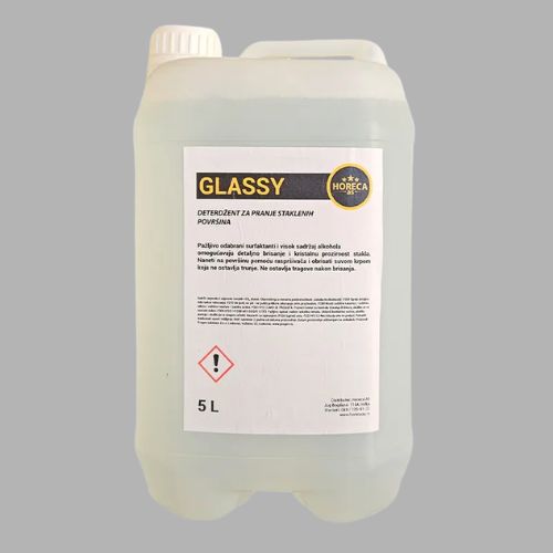 GLASSY 5L