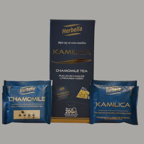 Herbella - kamilica cvetni