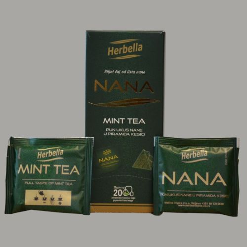 Herbella - nana list
