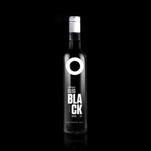 Oleg Black 0,70L
