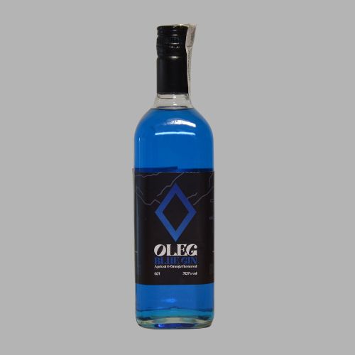Oleg Blue Gin 0,7L