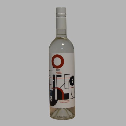 Oleg classic Vodka 0,75L