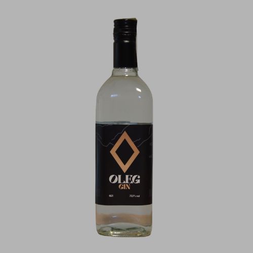 Oleg gin 0,7L