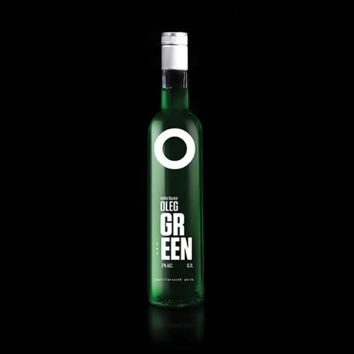 Oleg green 0,70L