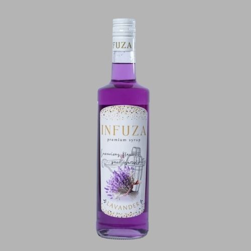 Sirup Lavanda 0,7L