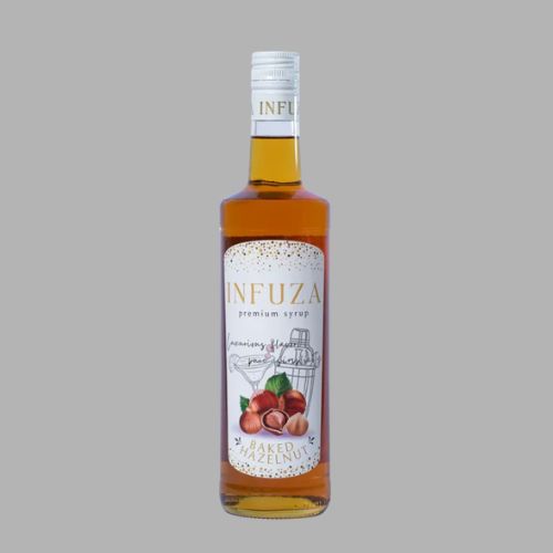 Sirup lešnik 0,7L