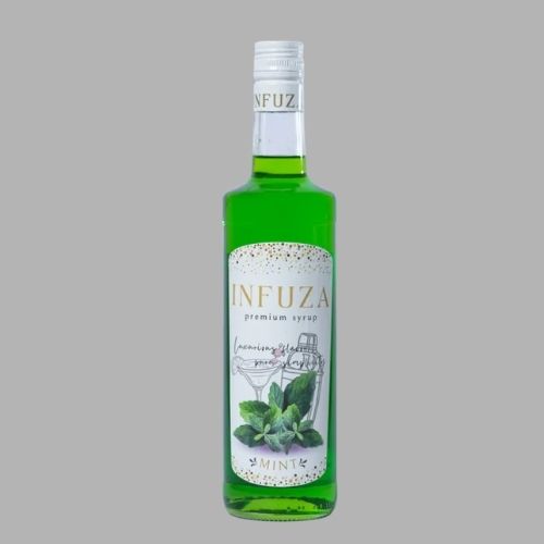 Sirup nana-menta 0,7L