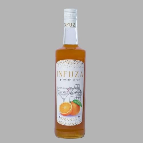 Sirup pomorandža 0,7L