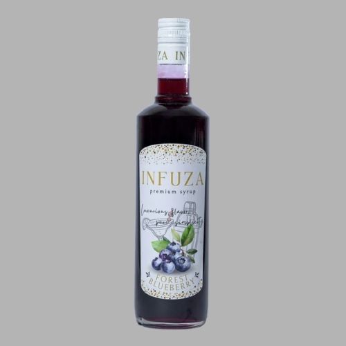 Sirup šumska borovnica 0,7L