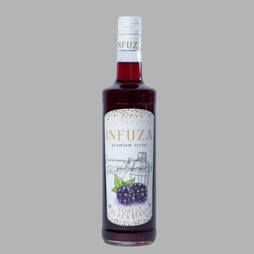 Sirup šumska kupina 0,7