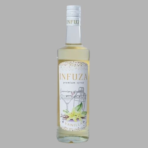 Sirup vanila 0,7L