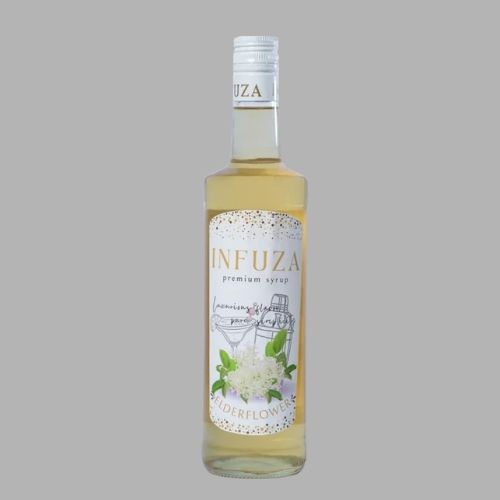 Sirup zova 0,7L