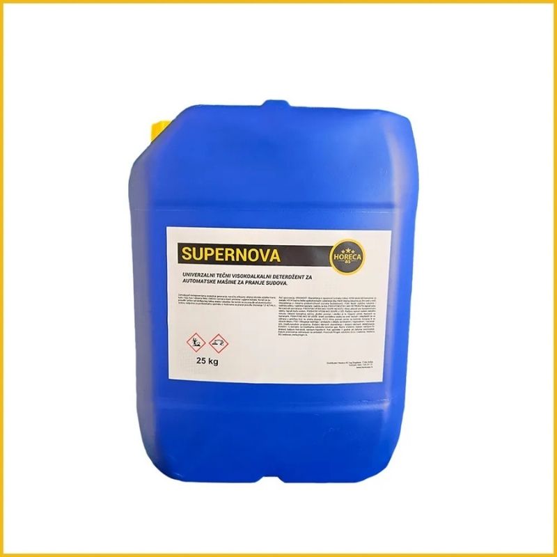 Supernova 25kg deterdžent za automatske mašine