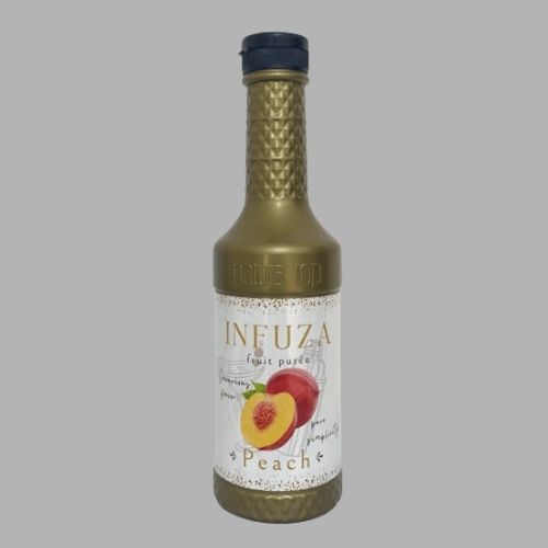 Voćni pire breskva 1L