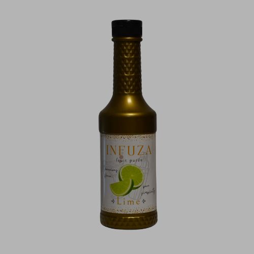 Voćni pire limeta 1l