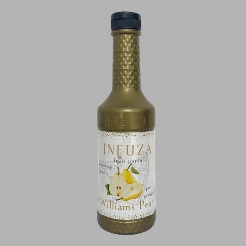 Voćni pire viljamovka kruška 1L