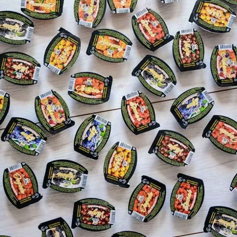 Marmelada 25g - mešana
