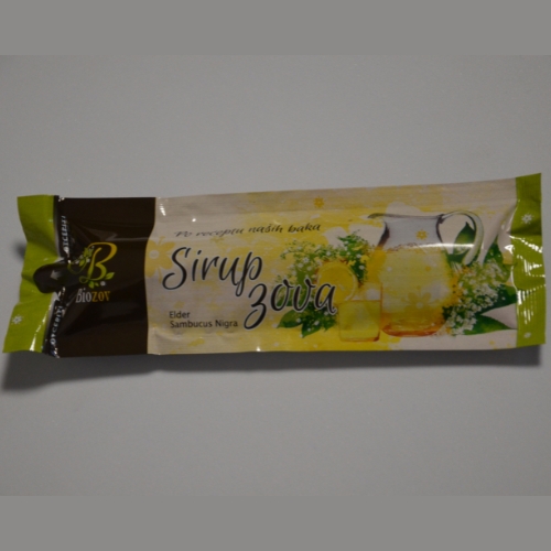 Sirup od zove u kesici 40ml