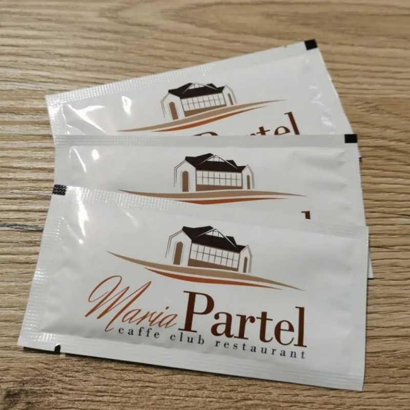 Reklamne vlažne maramice - Slika 2