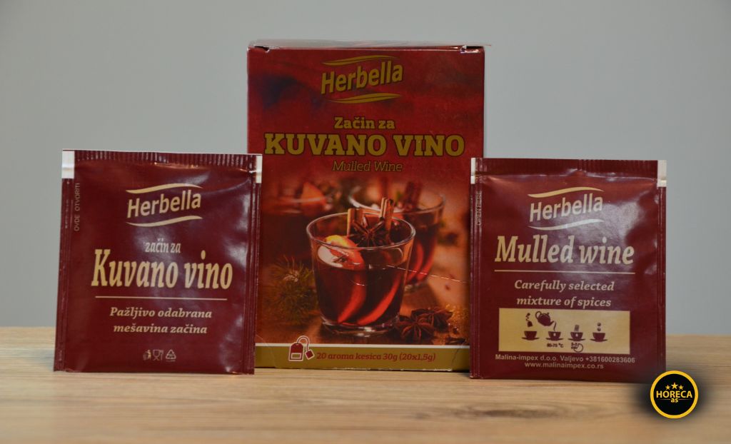 Začini za kuvano vino Herbella