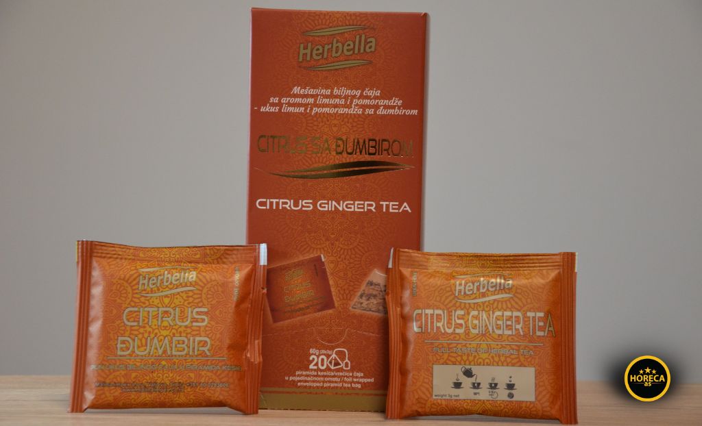 Herbella čajevi za ugostiteljstvo