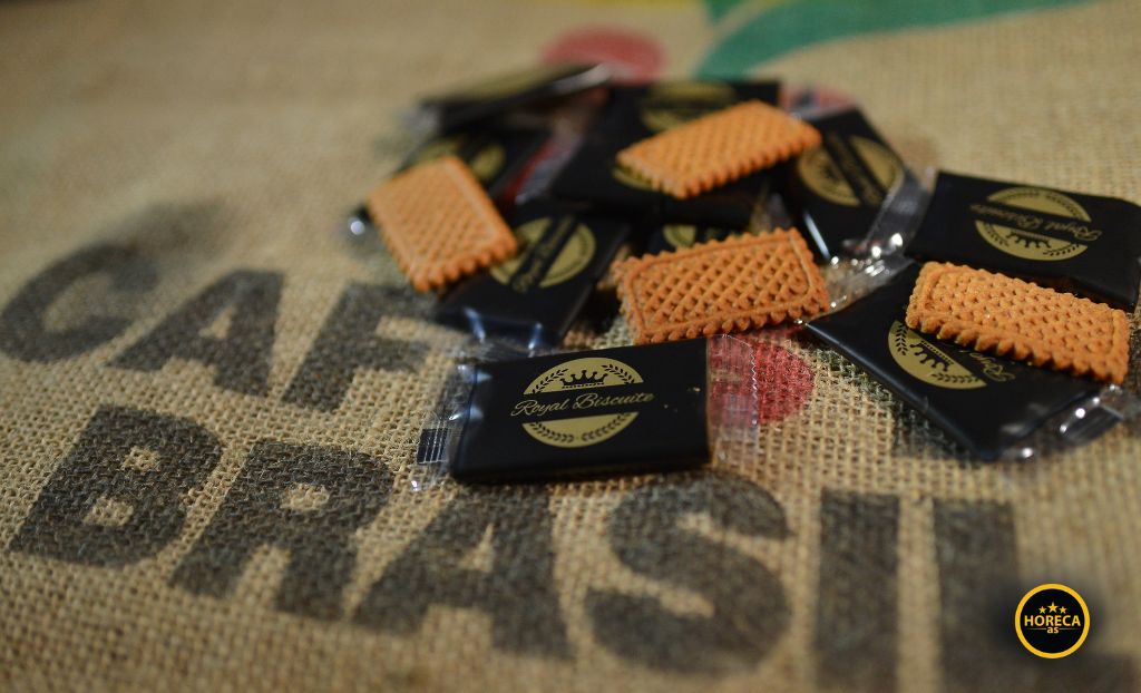 Keksići Royal Biscuite kao deo HoReCa programa