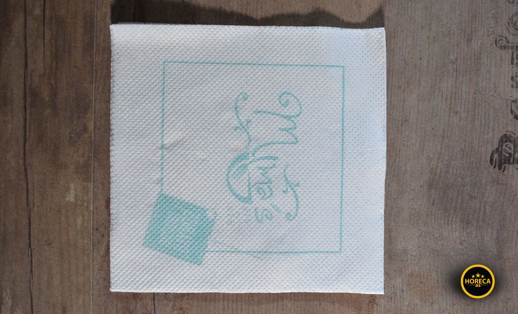 Reklamne salvete 33x33 cm
